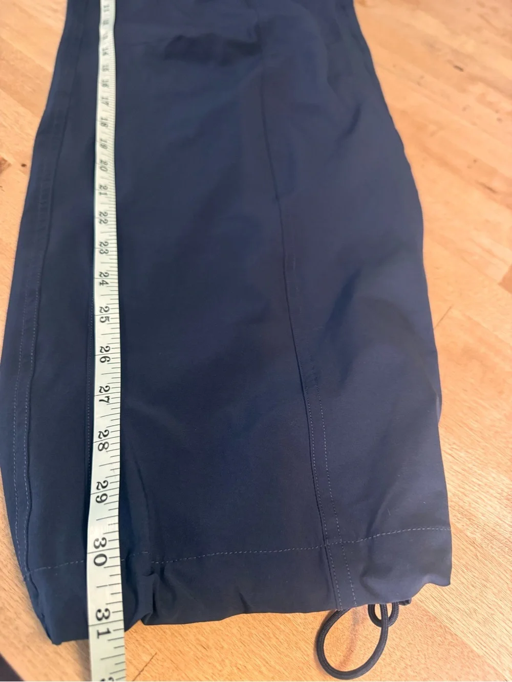 ALO Yoga Navy Megastar Cargo Pant